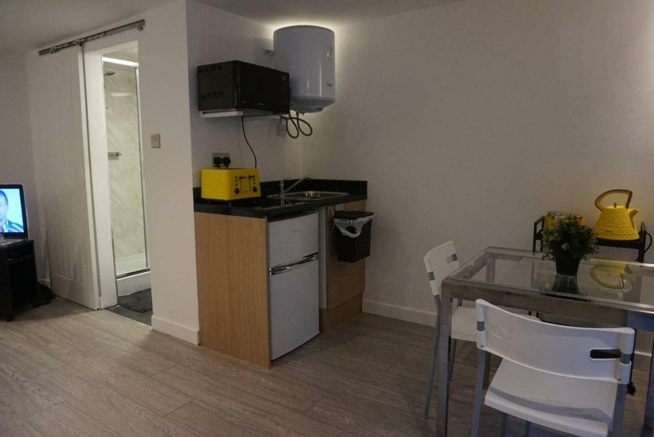 Rjo Serviced Accommodation Purfleet Екстер'єр фото